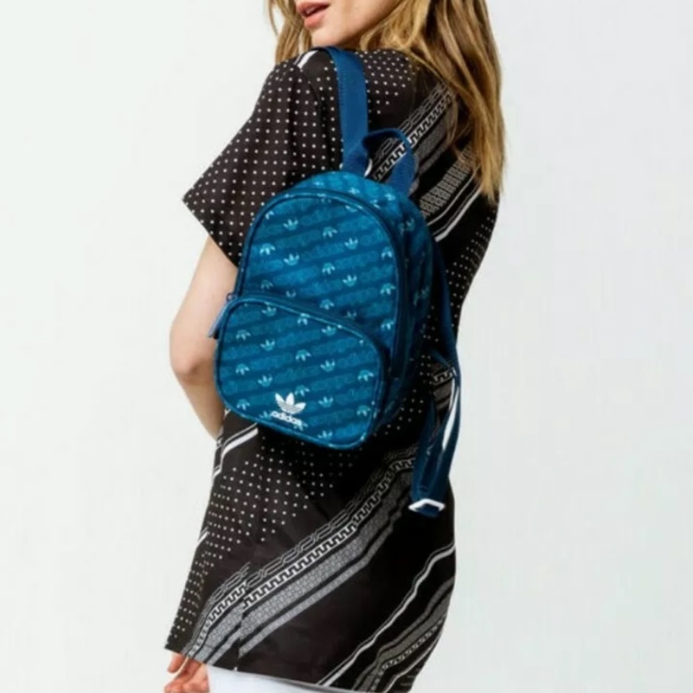 adidas Originals Santiago Mini Backpack Monogram